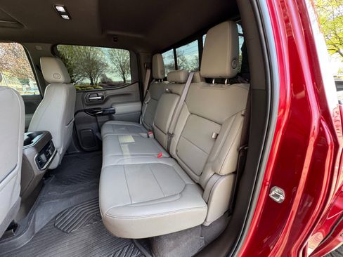 Used 2021 Chevrolet Silverado 1500 LTZ image 46