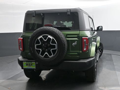 New 2025 Ford Bronco Outer Banks image 5