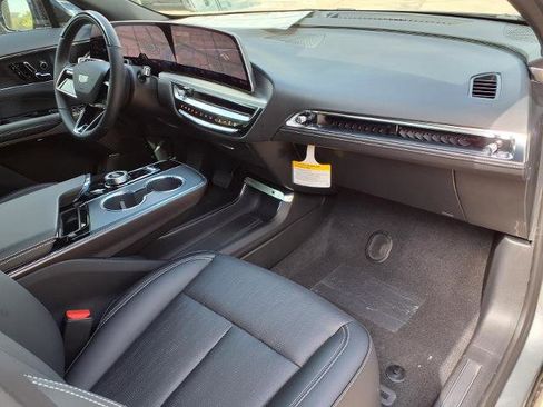 New 2026 Cadillac Lyriq Sport w/ LPO, Floor Liner Package RWD image 8