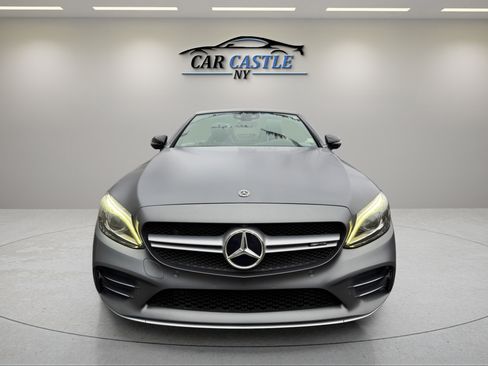 Used 2019 Mercedes-Benz C 43 AMG 4MATIC Cabriolet image 4