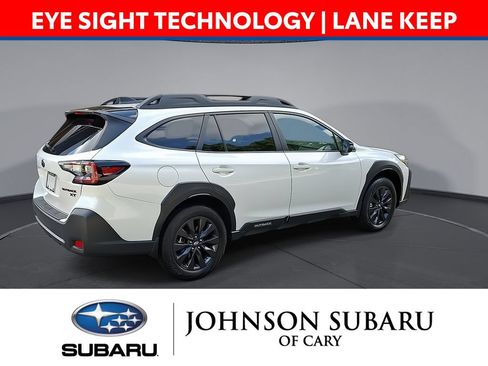 Used 2025 Subaru Outback Onyx Edition XT w/ Popular Package #2 AWD/4WD image 4