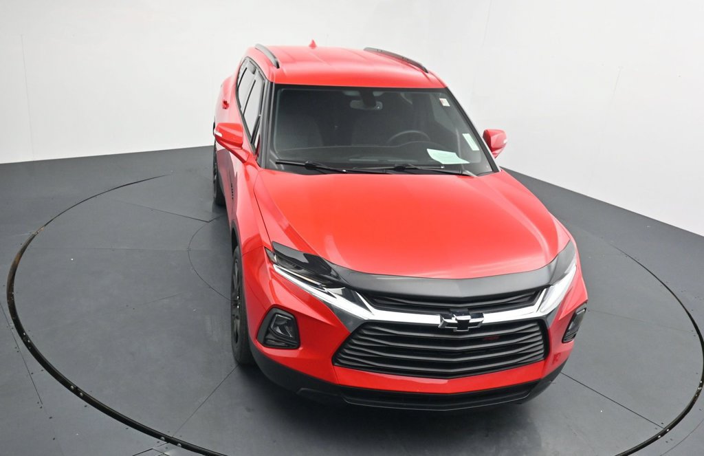 Used 2020 Chevrolet Blazer LT AWD/4WD image 10