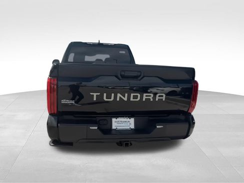 Used 2024 Toyota Tundra SR w/ Security Package (TMS) AWD/4WD image 9