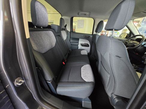 New 2025 Ford Maverick XLT w/ XLT Luxury Package FWD image 22