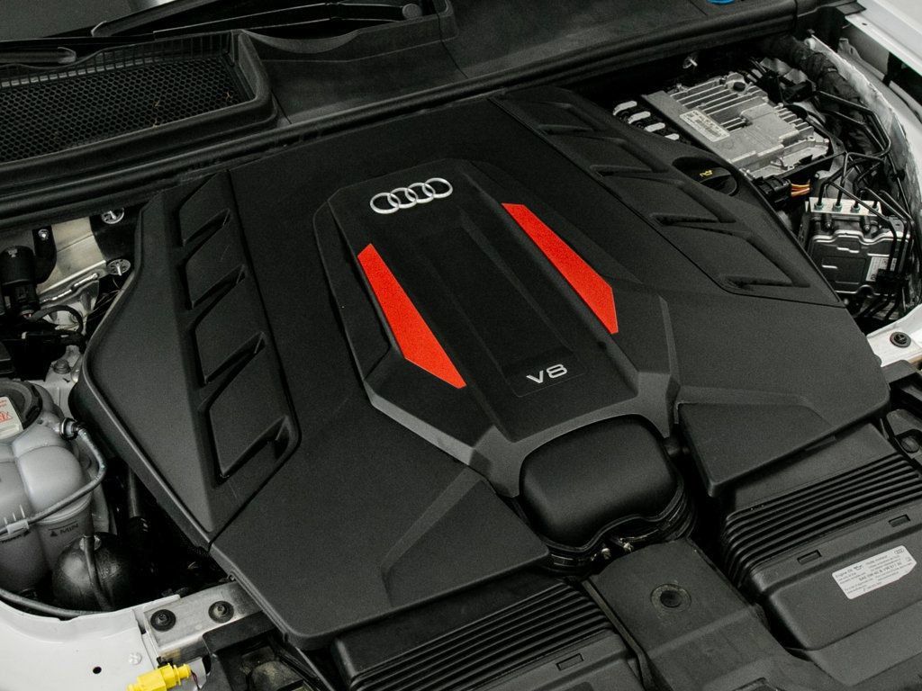 Used 2023 Audi SQ7 Prestige w/ Prestige Package AWD/4WD image 6