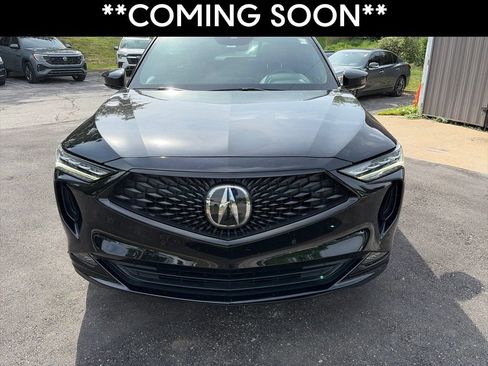 Used 2024 Acura MDX A-Spec AWD/4WD image 2