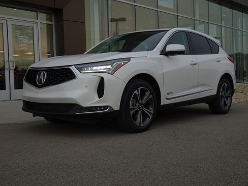 Used 2024 Acura RDX SH-AWD w/ Advance Package image 1