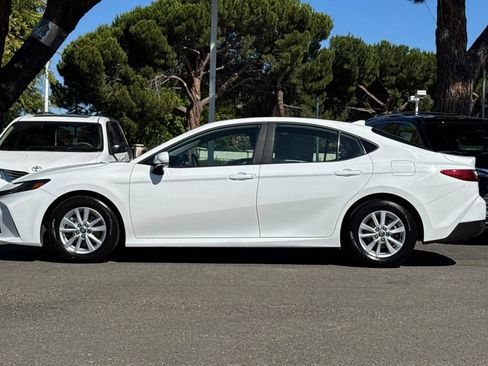 Certified 2025 Toyota Camry LE FWD image 6