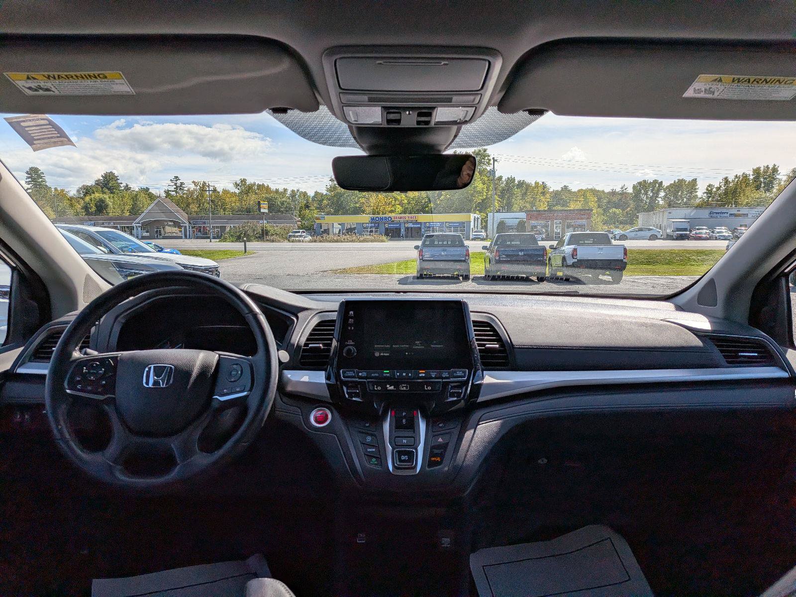 Used 2023 Honda Odyssey EX-L image 27