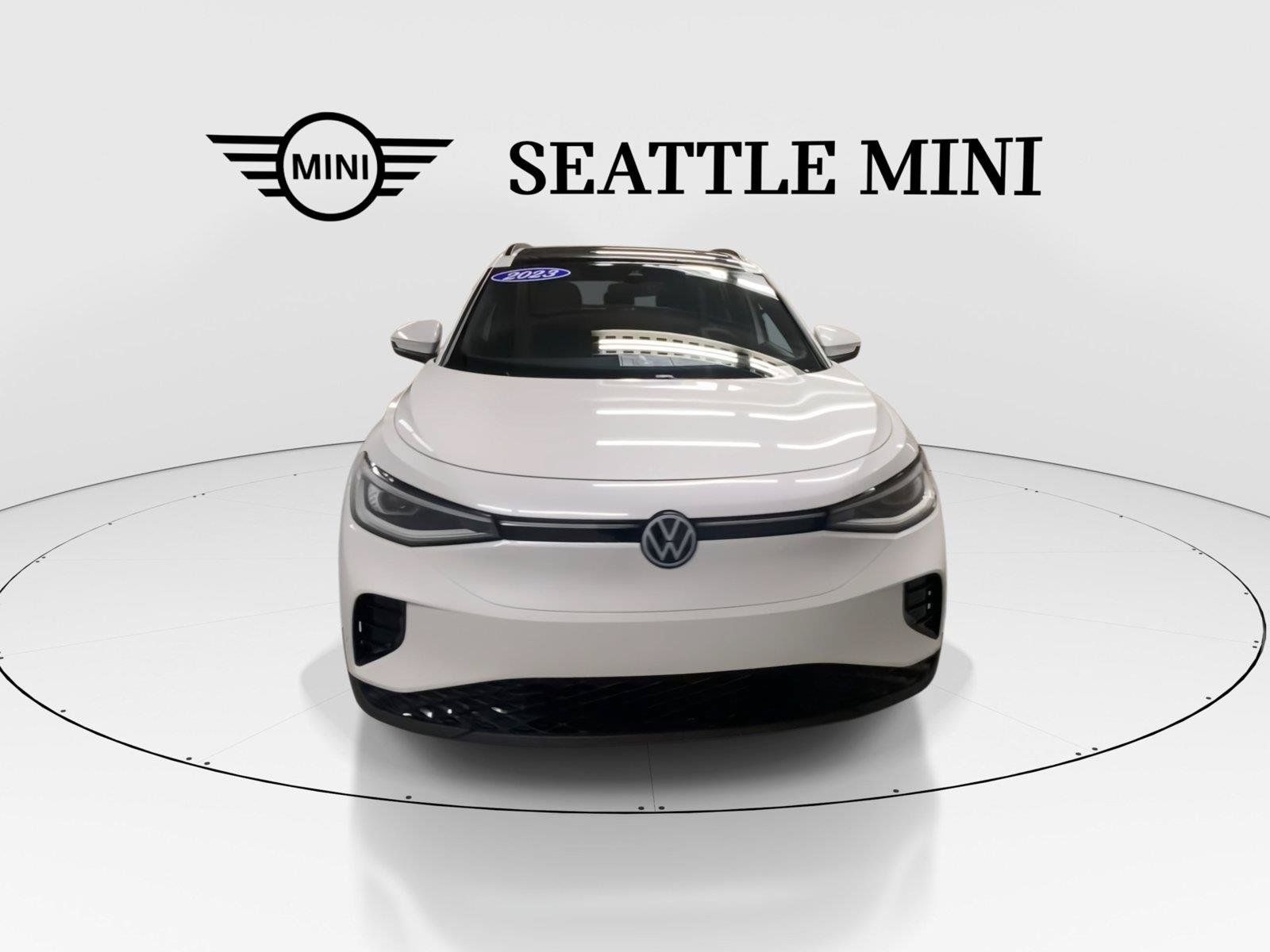Used 2023 Volkswagen ID.4 Pro S AWD/4WD image 3