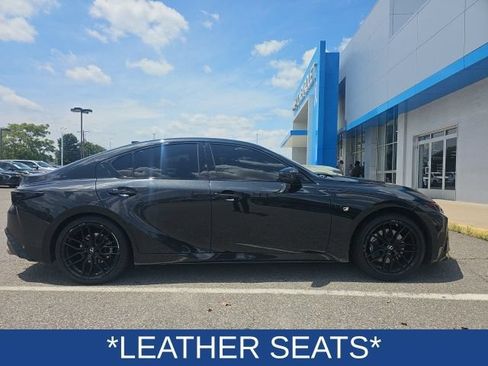 Used 2021 Lexus IS 350 F Sport w/ Dynamic Handling Package AWD/4WD image 6