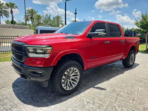 Used 2022 RAM 1500 Big Horn w/ Built-to-serve Edition AWD/4WD image 9