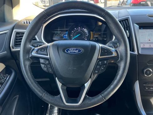Used 2018 Ford Edge SEL w/ Equipment Group 201A image 10