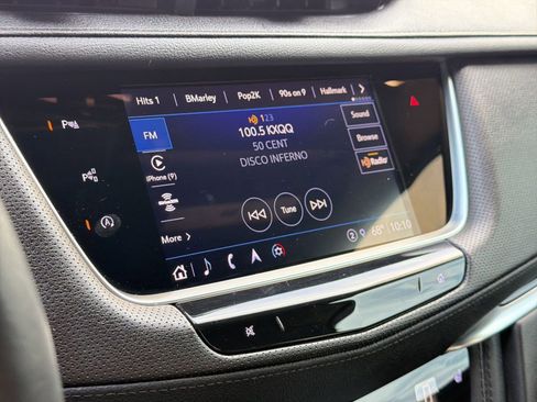 Certified 2023 Cadillac XT5 Premium Luxury w/ Technology Package image 24