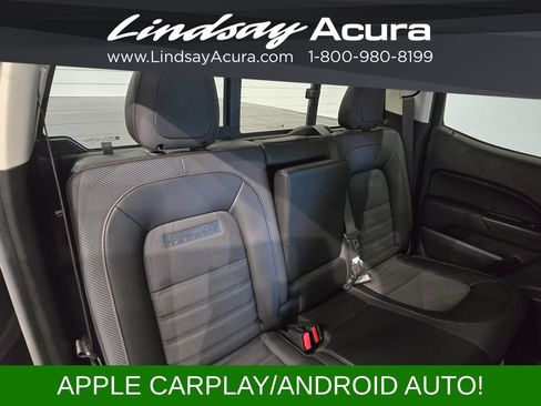 Used 2019 GMC Canyon All Terrain w/ Trailering Package AWD/4WD image 9