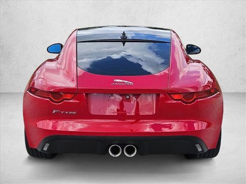 Used 2017 Jaguar F-TYPE Coupe image 6