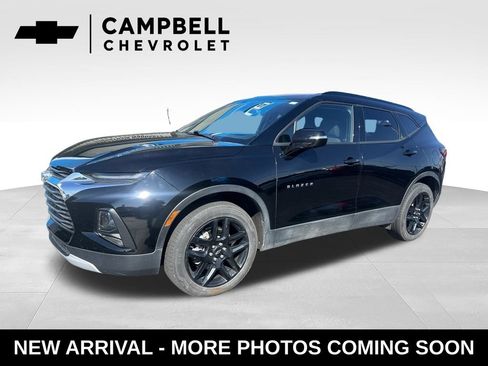 Used 2022 Chevrolet Blazer LT AWD/4WD image 1