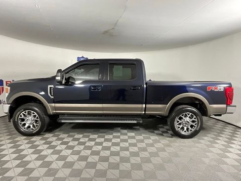 Certified 2021 Ford F250 Lariat w/ Lariat Value Package AWD/4WD image 6
