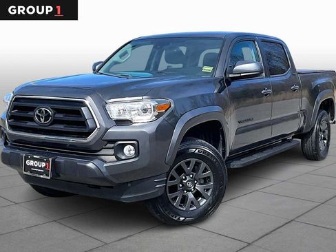 Used 2023 Toyota Tacoma SR5 w/ Black Out Package (TMS) image 1