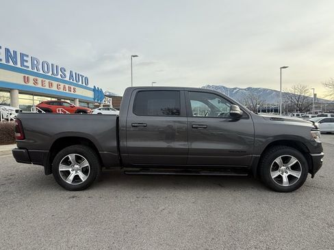 Used 2019 RAM 1500 Sport image 8