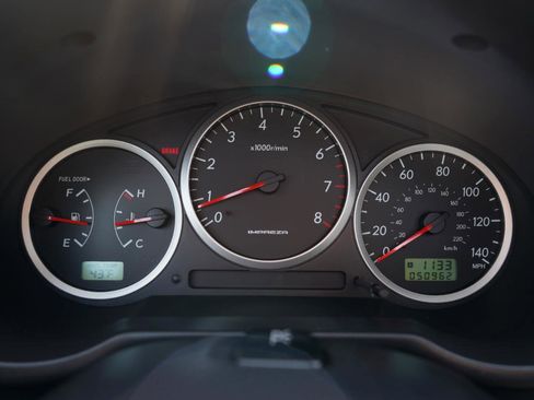 Used 2007 Subaru Impreza WRX Limited image 27