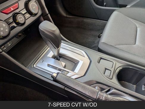 Used 2022 Subaru Impreza 2.0i image 16