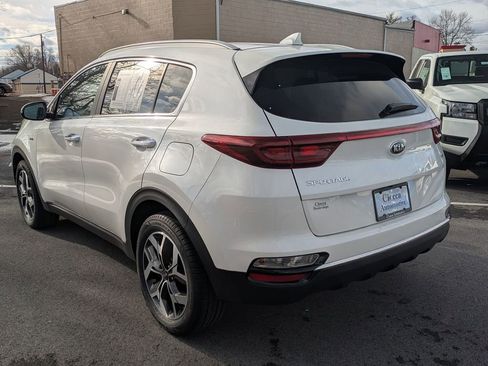 Used 2021 Kia Sportage EX image 7