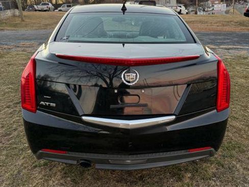 Used 2013 Cadillac ATS Sedan image 6