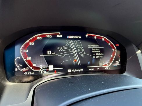 Used 2024 BMW M850i Gran Coupe xDrive w/ M Sport Professional Package AWD/4WD image 35