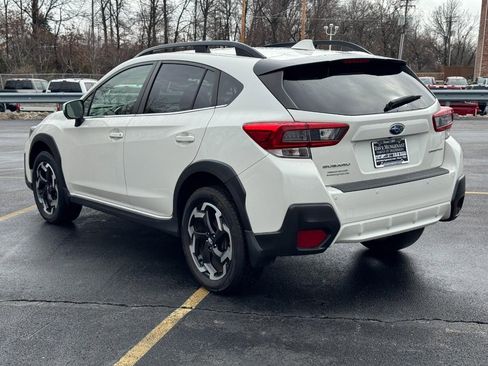 Used 2021 Subaru Crosstrek 2.5i Limited w/ Moonroof Package 2 image 8