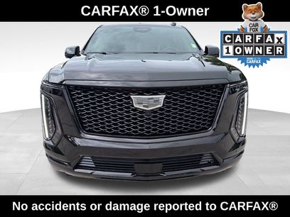 Used 2026 Cadillac Escalade Platinum Sport w/ LPO, ONYX Package