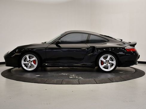 Used 2003 Porsche 911 Turbo image 2