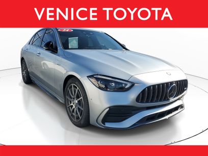 Used 2024 Mercedes-Benz C 43 AMG AMG C 43