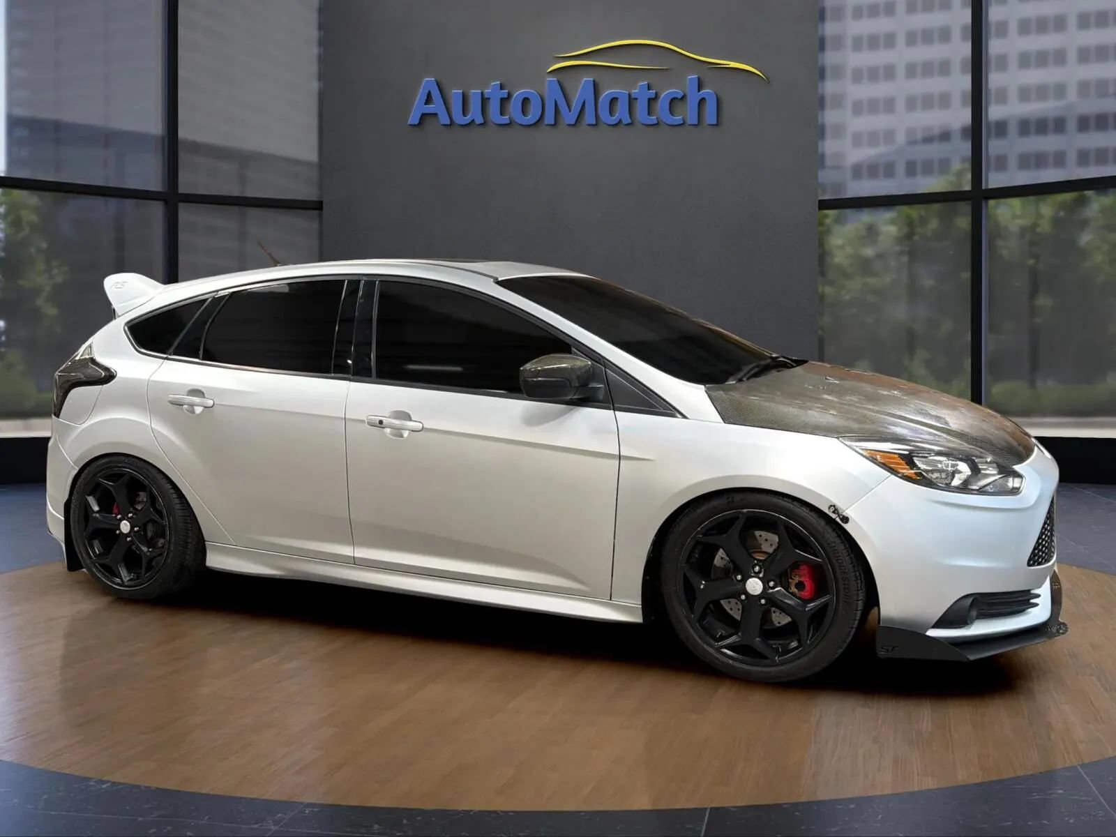 Used 2014 Ford Focus ST w/ Equipment Group 202A FWD image 14