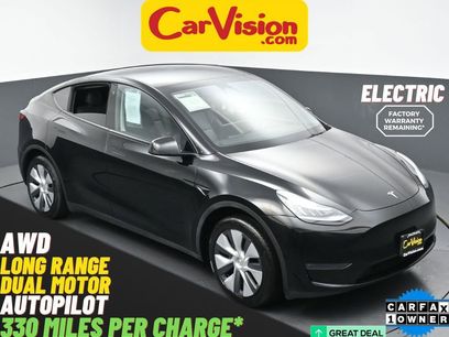 Used 2023 Tesla Model Y Long Range