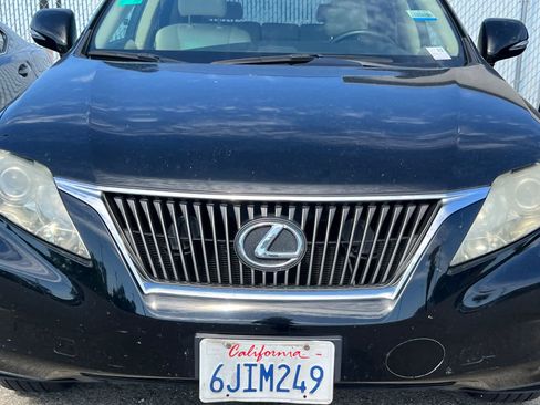 Used 2010 Lexus RX 350 AWD image 12