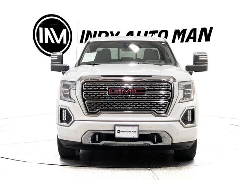 Used 2020 GMC Sierra 1500 Denali w/ Denali Ultimate Package AWD/4WD image 9