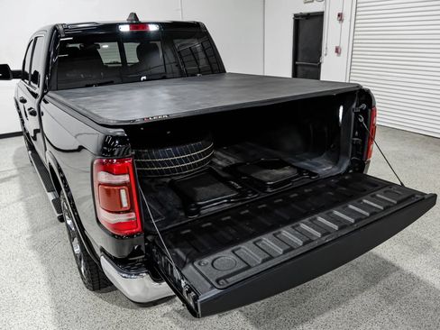 Used 2019 RAM 1500 Limited AWD/4WD image 73