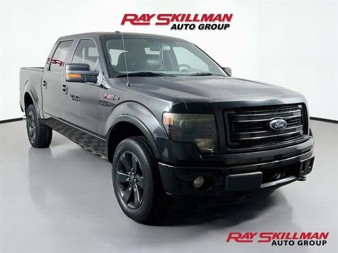 Used 2013 Ford F150 FX4 w/ Luxury Equipment Group AWD/4WD image 1