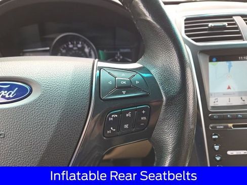 Used 2017 Ford Explorer Limited w/ Equipment Group 301A AWD/4WD image 25