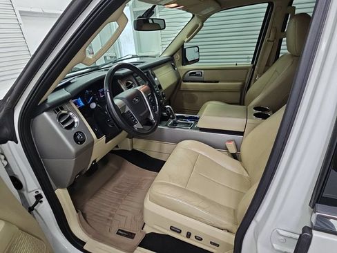 Used 2015 Ford Expedition Limited w/ Equipment Group 301A RWD image 12