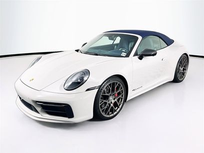Certified 2024 Porsche 911 Carrera 4S