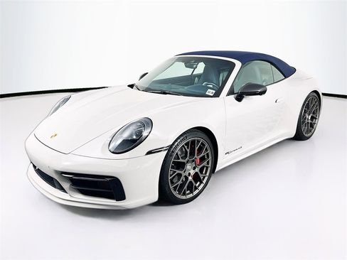 Certified 2024 Porsche 911 Carrera 4S image 1
