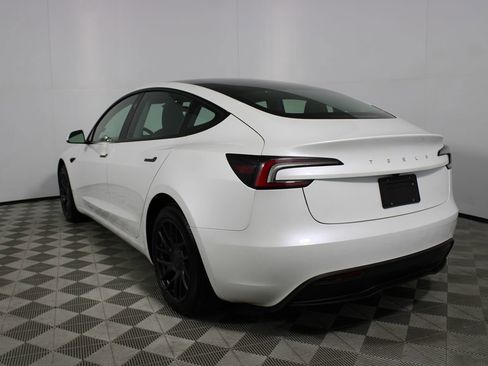 Used 2025 Tesla Model 3 Long Range RWD image 23