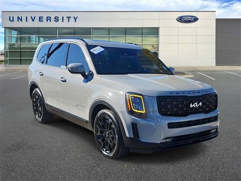 Used 2022 Kia Telluride SX w/ SX Prestige Package image 1