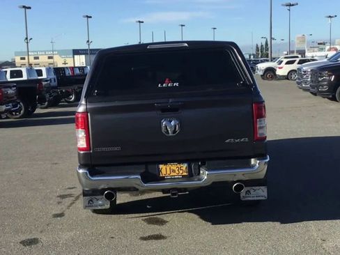 Certified 2022 RAM 1500 Big Horn image 7