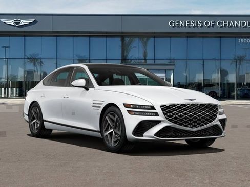 New 2025 Genesis G80 3.5T Sport image 2