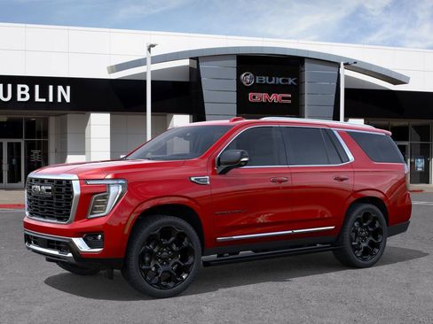 New 2026 GMC Yukon Denali w/ Denali Reserve Package AWD/4WD image 6