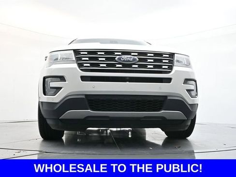 Used 2017 Ford Explorer Limited w/ Equipment Group 301A image 28