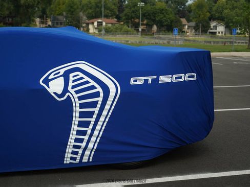 Used 2021 Ford Mustang Shelby GT500 w/ Carbon Fiber Track Pack RWD image 83